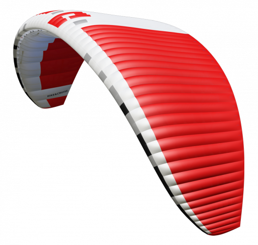 Parapente DUDEK HIKE & CRUISE tango