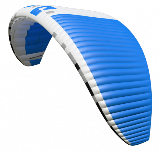 Parapente DUDEK HIKE & CRUISE modern