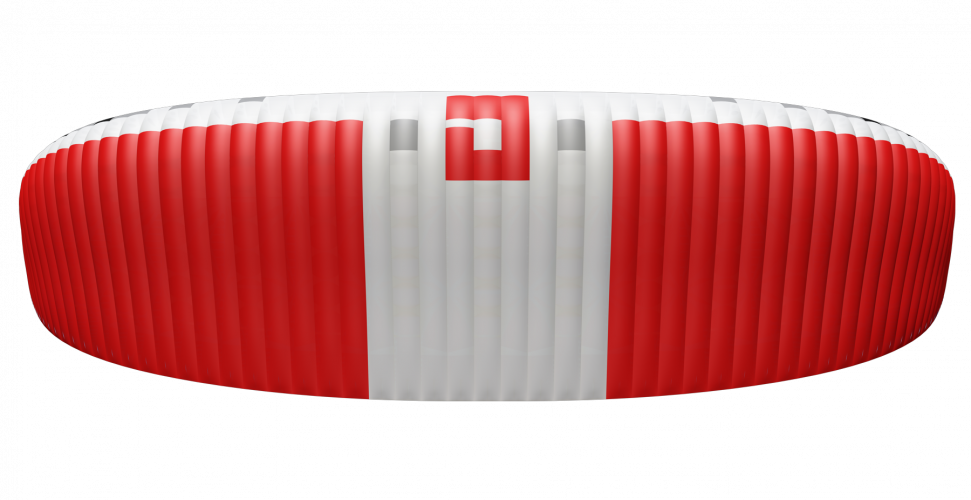 Parapente DUDEK HIKE & CRUISE tango