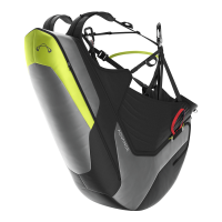 Sellette réversible ADVANCE PROGRESS 3