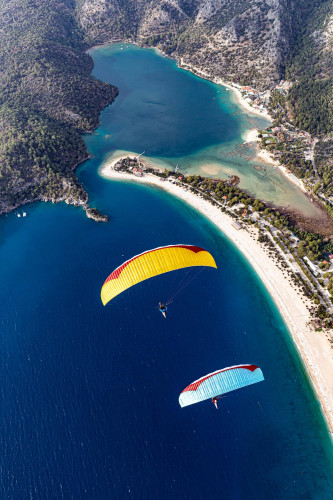 Parapente occasion GIN BONANZA 3