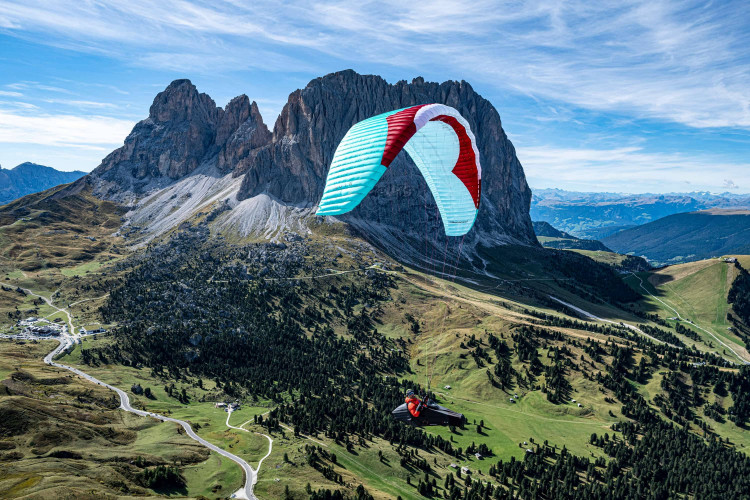 Parapente occasion GIN BONANZA 3