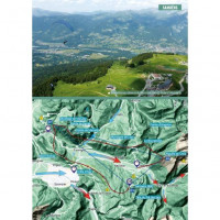 Livre "Topo cross parapente"