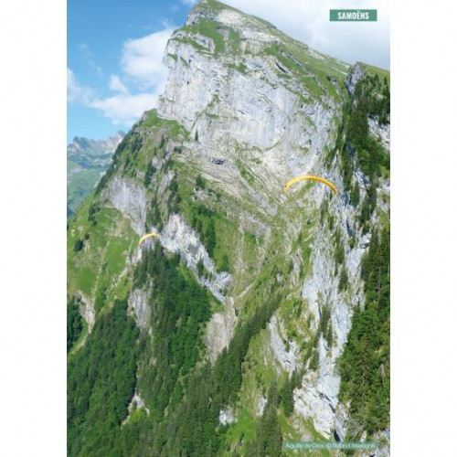 Livre "Topo cross parapente"