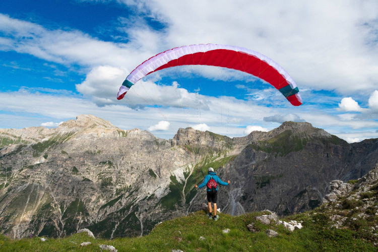 Mini-voile NOVA BANTAM 2