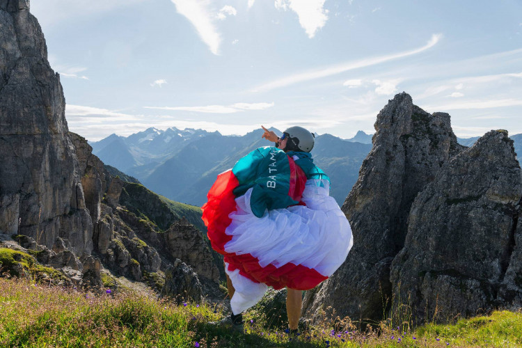 Mini-voile NOVA BANTAM 2