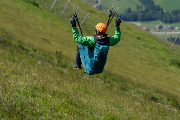 Sellette SUPAIR EVO LITE 2