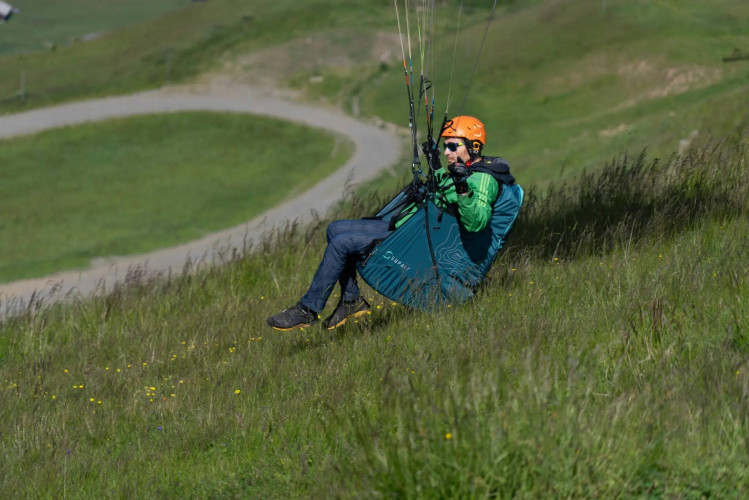 Sellette SUPAIR EVO LITE 2