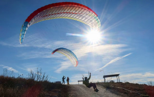 Parapente AIRDESIGN SUSI 4