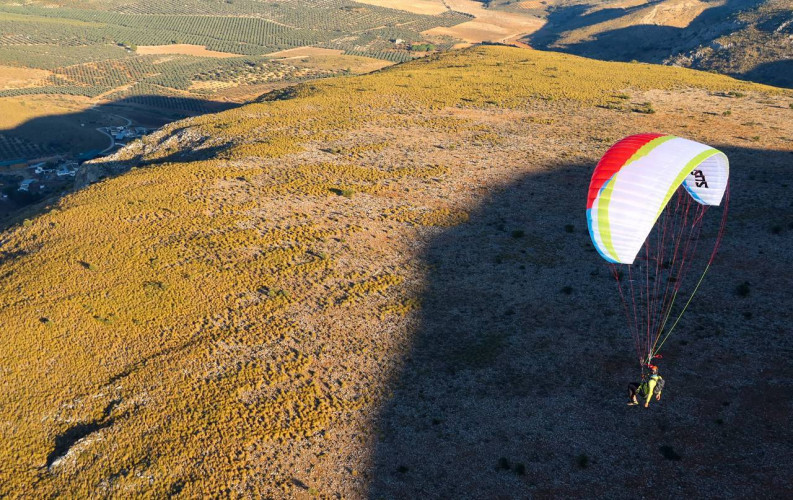 Parapente AIRDESIGN SUSI 4