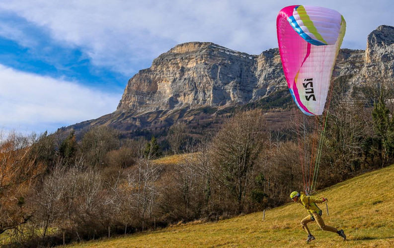 Parapente AIRDESIGN SUSI 4