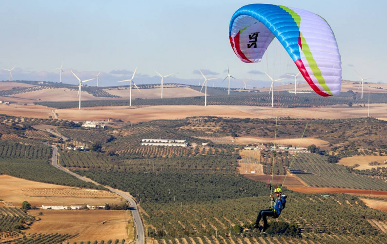 Parapente AIRDESIGN SUSI 4