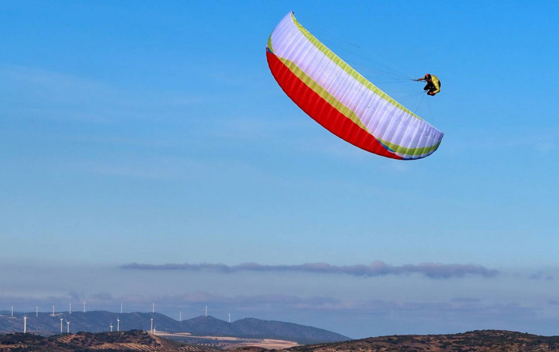 Parapente AIRDESIGN SUSI 4