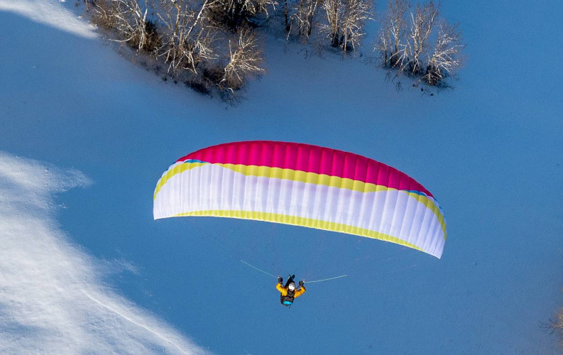Parapente AIRDESIGN SUSI 4