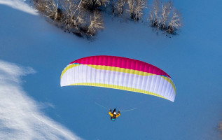Parapente AIRDESIGN SUSI 4