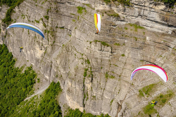 Parapente AIRDESIGN LIVI
