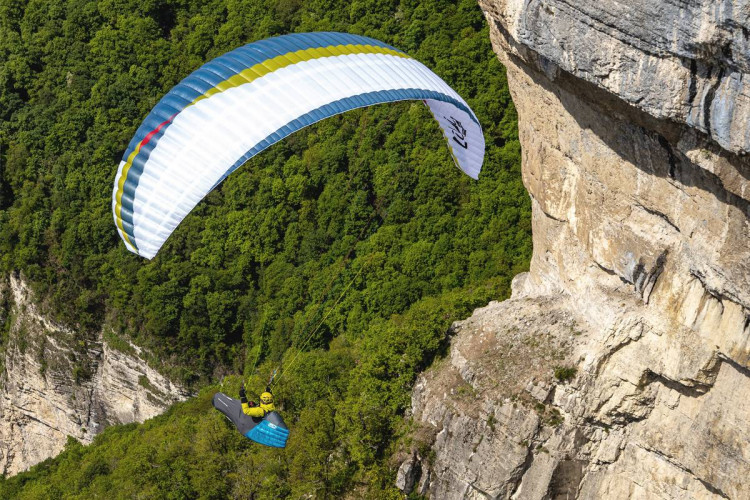 Parapente AIRDESIGN LIVI