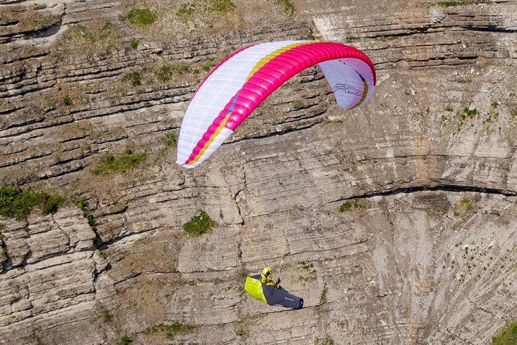 Parapente AIRDESIGN LIVI