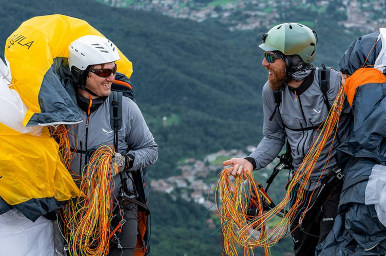 Parapente SKYWALK TEQUILA 6