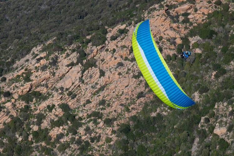 Parapente AIRDESIGN VIVO 2