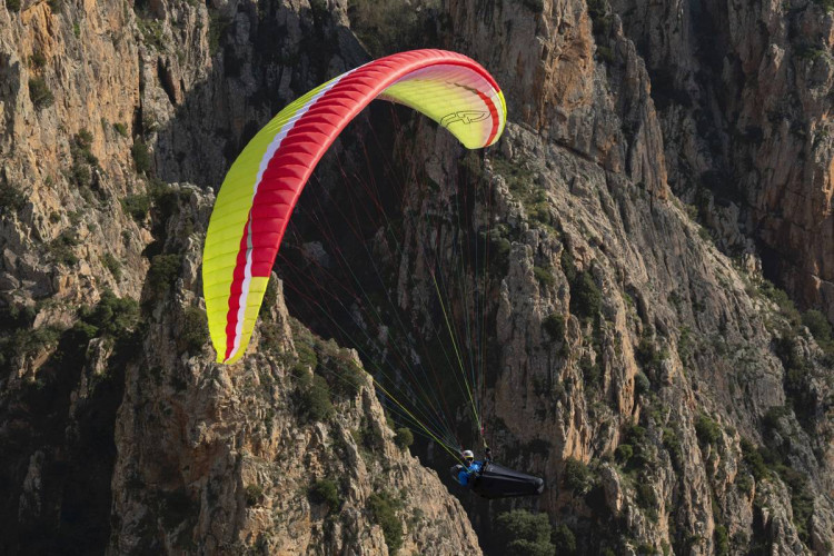 Parapente AIRDESIGN VIVO 2
