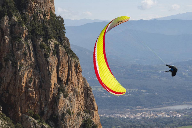 Parapente AIRDESIGN VIVO 2