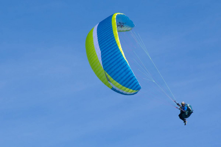 Parapente AIRDESIGN VIVO 2