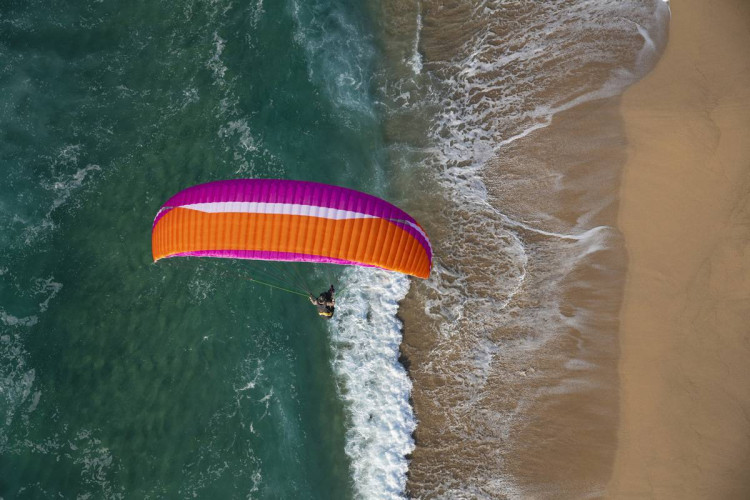Parapente AIRDESIGN VIVO 2