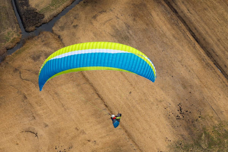 Parapente AIRDESIGN VIVO 2