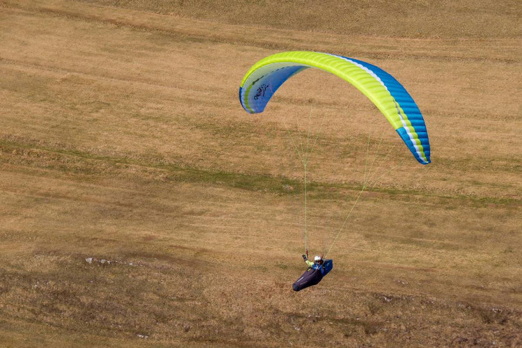 Parapente AIRDESIGN VIVO 2