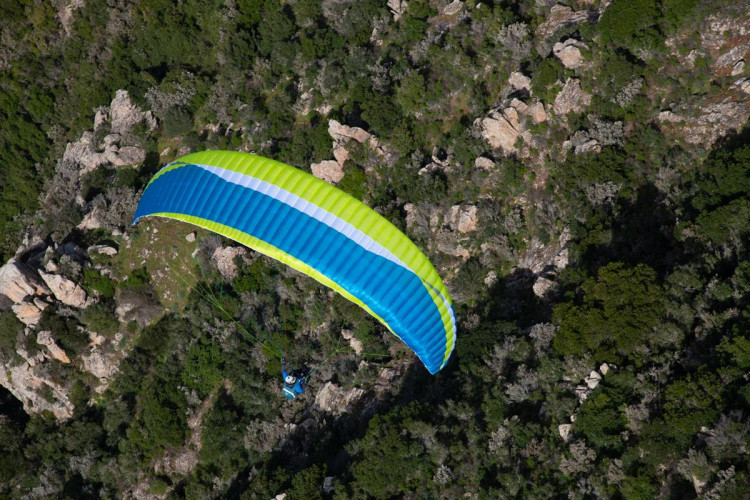 Parapente AIRDESIGN VIVO 2