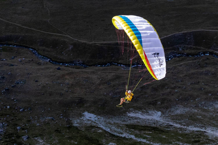 Mini-voile AIRDESIGN RONIN