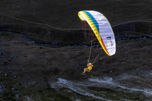 Mini-voile AIRDESIGN RONIN