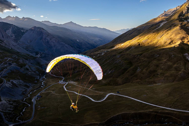 Mini-voile AIRDESIGN RONIN