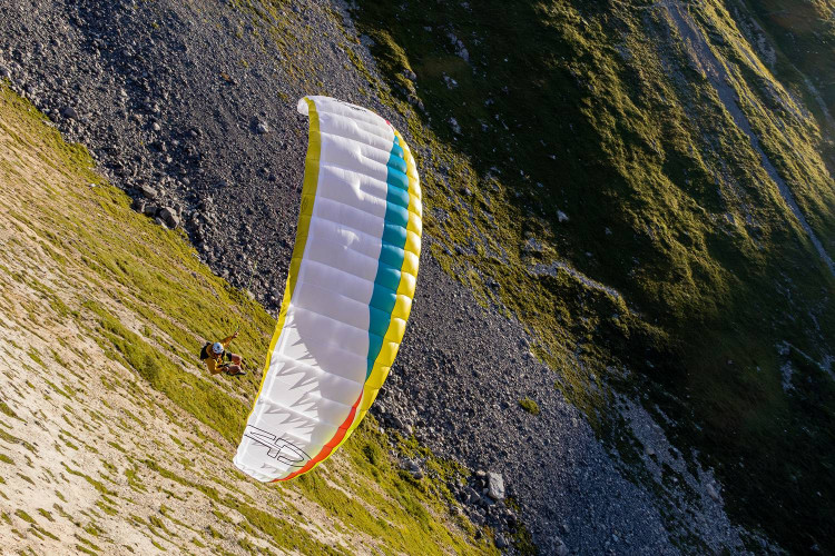 Mini-voile AIRDESIGN RONIN