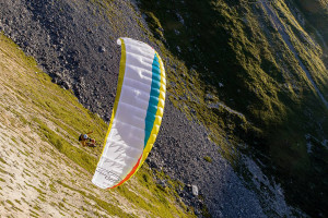 Mini-voile AIRDESIGN RONIN