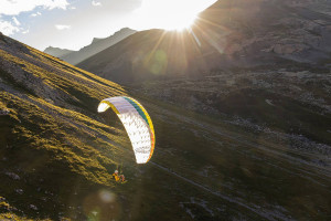 Mini-voile AIRDESIGN RONIN