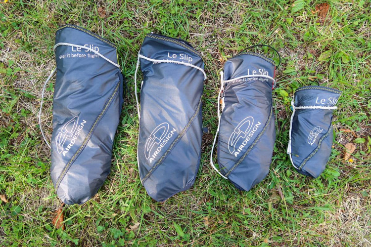 Sellette AIRDESIGN SLIP 2