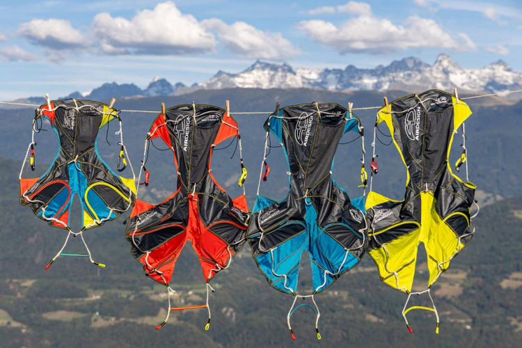 Sellette AIRDESIGN SLIP 2