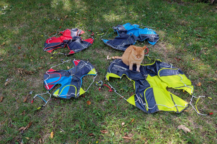 Sellette AIRDESIGN SLIP 2