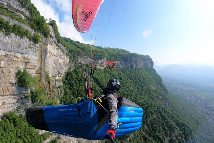 Cocon AIRDESIGN THE SOCK SL