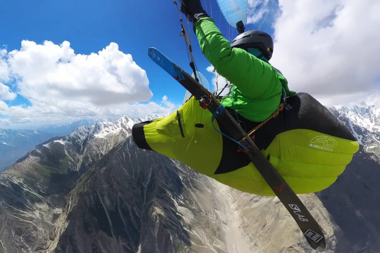 Cocon AIRDESIGN THE SOCK SL