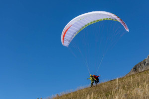 Biplace mono-surface AIRDESIGN UFO BI