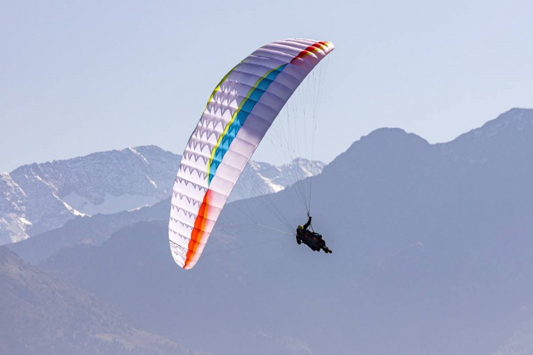 Biplace mono-surface AIRDESIGN UFO BI