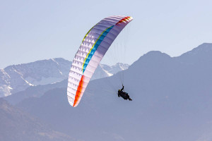 Biplace mono-surface AIRDESIGN UFO BI