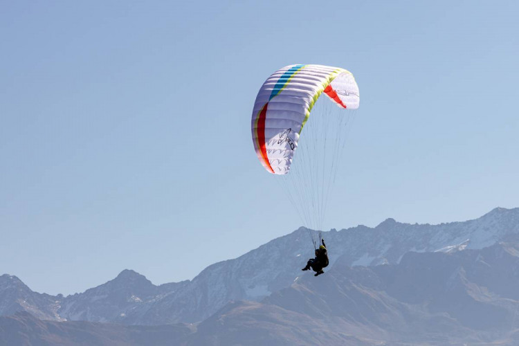 Biplace mono-surface AIRDESIGN UFO BI