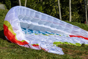 Biplace mono-surface AIRDESIGN UFO BI