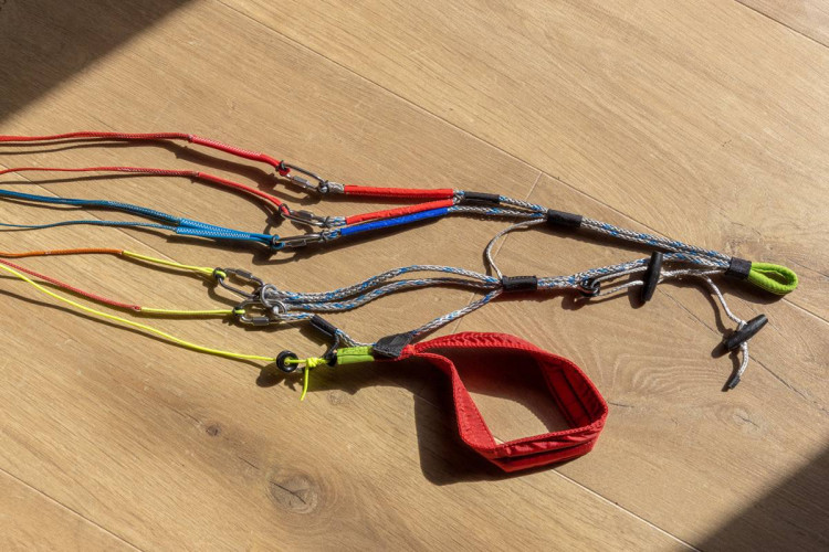 Biplace mono-surface AIRDESIGN UFO BI