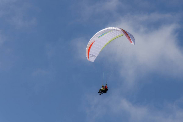 Biplace mono-surface AIRDESIGN UFO BI