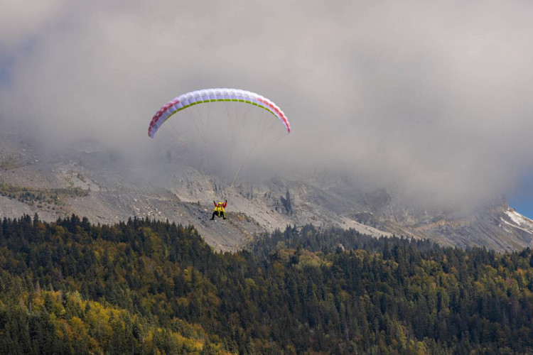 Biplace mono-surface AIRDESIGN UFO BI